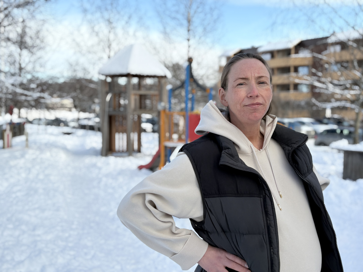 Portrett av Signe Desserud